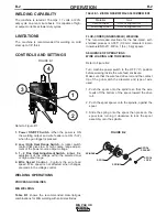 Preview for 13 page of Lincoln Electric MIG PAK HD Operator'S Manual