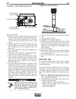 Preview for 14 page of Lincoln Electric MIG PAK HD Operator'S Manual