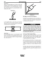 Preview for 20 page of Lincoln Electric MIG PAK HD Operator'S Manual