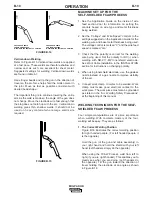 Preview for 21 page of Lincoln Electric MIG PAK HD Operator'S Manual