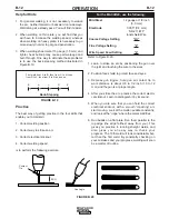 Preview for 23 page of Lincoln Electric MIG PAK HD Operator'S Manual