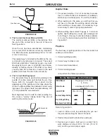 Preview for 25 page of Lincoln Electric MIG PAK HD Operator'S Manual