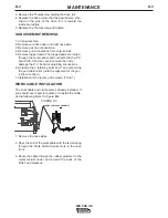 Preview for 31 page of Lincoln Electric MIG PAK HD Operator'S Manual