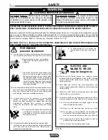 Preview for 2 page of Lincoln Electric MIG PULSER 10213 Operator'S Manual