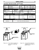 Предварительный просмотр 8 страницы Lincoln Electric MIG PULSER 10213 Operator'S Manual