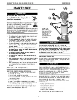 Предварительный просмотр 14 страницы Lincoln Electric Miniflex Operator'S Manual