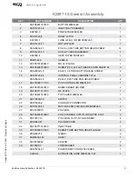 Предварительный просмотр 23 страницы Lincoln Electric Miniflex Operator'S Manual