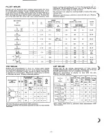 Preview for 8 page of Lincoln Electric ML-2 Operating Manual