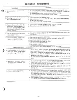 Preview for 11 page of Lincoln Electric ML-2 Operating Manual