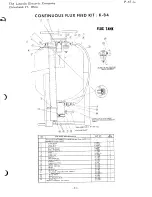 Preview for 21 page of Lincoln Electric ML-2 Operating Manual