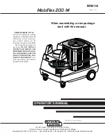 Lincoln Electric Mobiflex 200-M Operator'S Manual preview