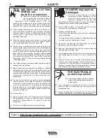 Preview for 4 page of Lincoln Electric Mobiflex 200-M Operator'S Manual