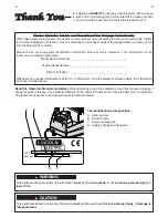 Preview for 6 page of Lincoln Electric Mobiflex 200-M Operator'S Manual