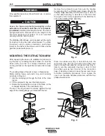 Preview for 10 page of Lincoln Electric Mobiflex 200-M Operator'S Manual