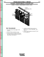 Preview for 38 page of Lincoln Electric MULTI-SOURCE Service Manual