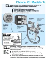 Предварительный просмотр 2 страницы Lincoln Electric NA-3S Specification Sheet