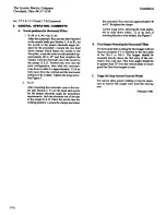 Preview for 25 page of Lincoln Electric NA-5 Operator'S Manual