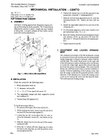 Preview for 27 page of Lincoln Electric NA-5 Operator'S Manual