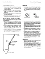 Preview for 48 page of Lincoln Electric NA-5 Operator'S Manual