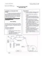 Preview for 58 page of Lincoln Electric NA-5 Operator'S Manual