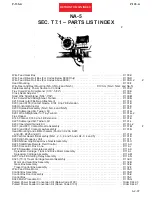 Preview for 105 page of Lincoln Electric NA-5 Operator'S Manual