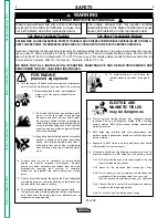 Preview for 2 page of Lincoln Electric NA-5 Service Manual