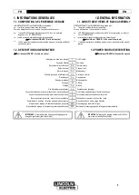 Предварительный просмотр 5 страницы Lincoln Electric NERTAJET 50 AUTO Instruction For Operation And Maintenance