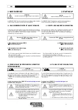 Предварительный просмотр 7 страницы Lincoln Electric NERTAJET 50 AUTO Instruction For Operation And Maintenance