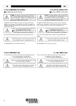 Предварительный просмотр 8 страницы Lincoln Electric NERTAJET 50 AUTO Instruction For Operation And Maintenance