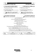 Предварительный просмотр 15 страницы Lincoln Electric NERTAJET 50 AUTO Instruction For Operation And Maintenance