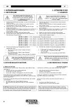 Предварительный просмотр 20 страницы Lincoln Electric NERTAJET 50 AUTO Instruction For Operation And Maintenance