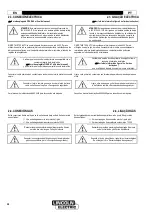 Предварительный просмотр 28 страницы Lincoln Electric NERTAJET 50 AUTO Instruction For Operation And Maintenance