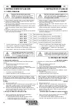 Предварительный просмотр 30 страницы Lincoln Electric NERTAJET 50 AUTO Instruction For Operation And Maintenance