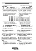 Предварительный просмотр 40 страницы Lincoln Electric NERTAJET 50 AUTO Instruction For Operation And Maintenance