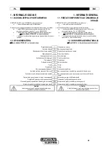 Предварительный просмотр 45 страницы Lincoln Electric NERTAJET 50 AUTO Instruction For Operation And Maintenance