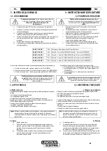 Предварительный просмотр 49 страницы Lincoln Electric NERTAJET 50 AUTO Instruction For Operation And Maintenance