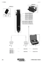 Предварительный просмотр 8 страницы Lincoln Electric NERTAJET CPM 250 Safety Instruction For Use And Maintenance