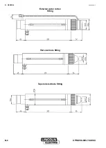 Предварительный просмотр 10 страницы Lincoln Electric NERTAJET CPM 250 Safety Instruction For Use And Maintenance