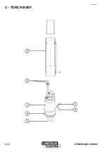 Предварительный просмотр 14 страницы Lincoln Electric NERTAJET CPM 250 Safety Instruction For Use And Maintenance