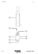 Предварительный просмотр 16 страницы Lincoln Electric NERTAJET CPM 250 Safety Instruction For Use And Maintenance