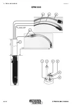 Предварительный просмотр 20 страницы Lincoln Electric NERTAJET CPM 250 Safety Instruction For Use And Maintenance