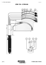 Предварительный просмотр 22 страницы Lincoln Electric NERTAJET CPM 250 Safety Instruction For Use And Maintenance