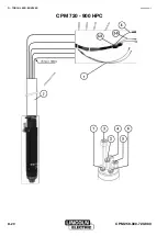 Предварительный просмотр 24 страницы Lincoln Electric NERTAJET CPM 250 Safety Instruction For Use And Maintenance