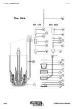 Предварительный просмотр 44 страницы Lincoln Electric NERTAJET CPM 250 Safety Instruction For Use And Maintenance