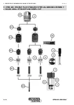 Предварительный просмотр 20 страницы Lincoln Electric NERTAJET CPM 400 Safety Instruction For Use And Maintenance