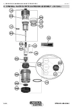 Предварительный просмотр 28 страницы Lincoln Electric NERTAJET CPM 400 Safety Instruction For Use And Maintenance