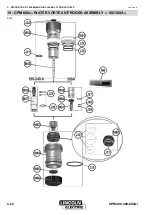 Предварительный просмотр 30 страницы Lincoln Electric NERTAJET CPM 400 Safety Instruction For Use And Maintenance