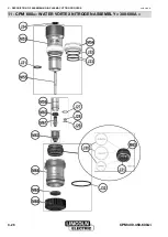 Предварительный просмотр 32 страницы Lincoln Electric NERTAJET CPM 400 Safety Instruction For Use And Maintenance