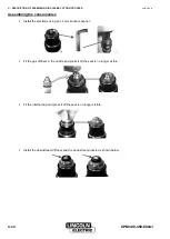 Предварительный просмотр 44 страницы Lincoln Electric NERTAJET CPM 400 Safety Instruction For Use And Maintenance