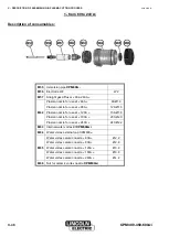 Предварительный просмотр 52 страницы Lincoln Electric NERTAJET CPM 400 Safety Instruction For Use And Maintenance